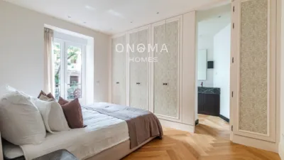 Apartment on Calle de Alcalá photo 36