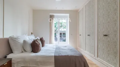 Apartment on Calle de Alcalá photo 37