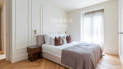 Apartment on Calle de Alcalá photo 39