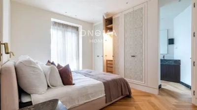 Apartment on Calle de Alcalá photo 40