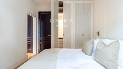 Apartment on Calle de Alcalá photo 44