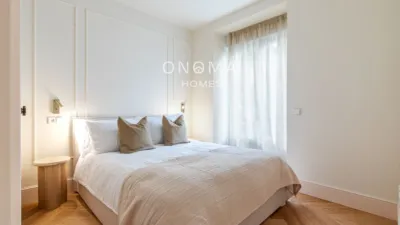 Apartment on Calle de Alcalá photo 45