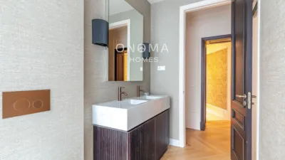 Apartment on Calle de Alcalá photo 48