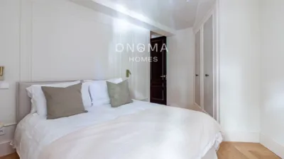 Apartment on Calle de Alcalá photo 49