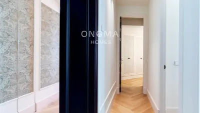 Apartment on Calle de Alcalá photo 51