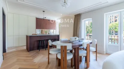 Apartment on Calle de Alcalá photo 5