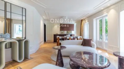 Apartment on Calle de Alcalá photo 9