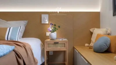 Top-floor apartment in the City Centre photo 24