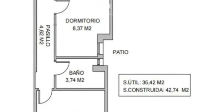 Top-floor apartment in the City Centre photo 25
