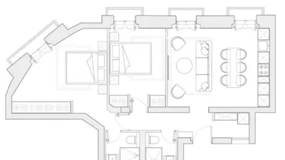 Apartment on Augusto Figueroa Street photo 2