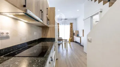 Apartment in Arona photo 12