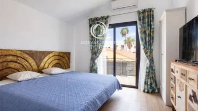 Apartment in Arona photo 22