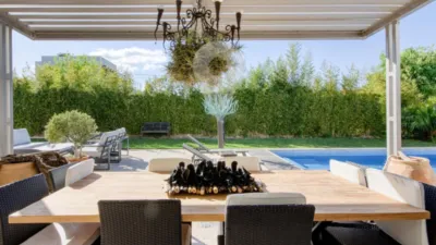 Villa in Palau-Saverdera photo 39