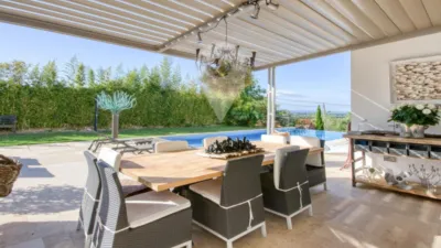 Villa in Palau-Saverdera photo 47