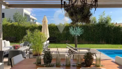 Villa in Palau-Saverdera photo 48