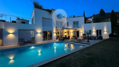 Villa in Palau-Saverdera photo 55