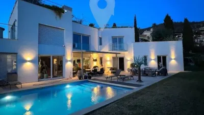 Villa in Palau-Saverdera photo 58