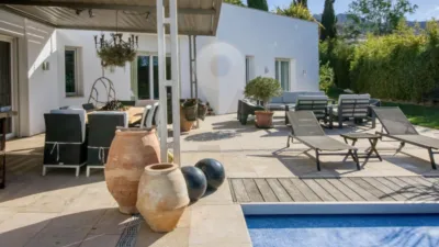 Villa in Palau-Saverdera photo 60
