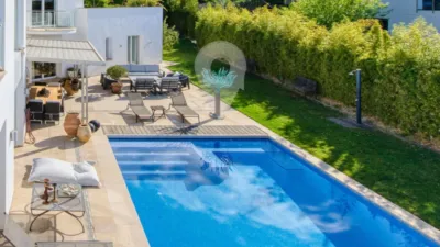 Villa in Palau-Saverdera photo 61