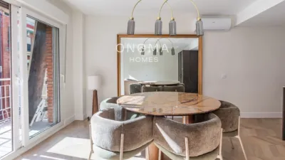 Apartment on Calle de Marcenado photo 10