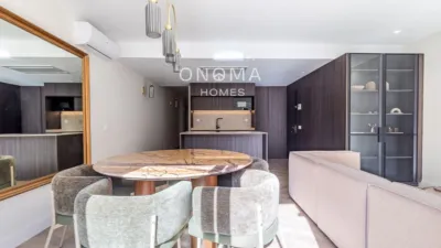 Apartment on Calle de Marcenado photo 12
