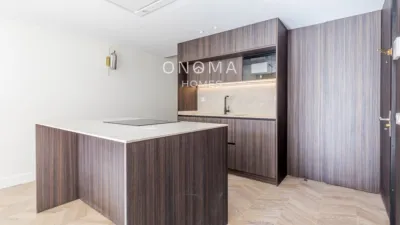 Apartment on Calle de Marcenado photo 13