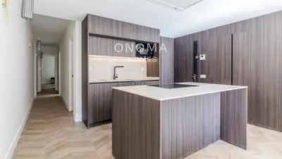 Apartment on Calle de Marcenado photo 16