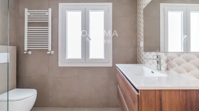 Apartment on Calle de Marcenado photo 25