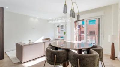 Apartment on Calle de Marcenado photo 2