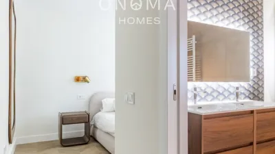Apartment on Calle de Marcenado photo 31