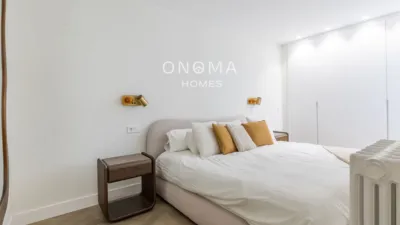 Apartment on Calle de Marcenado photo 32
