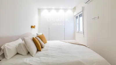 Apartment on Calle de Marcenado photo 33