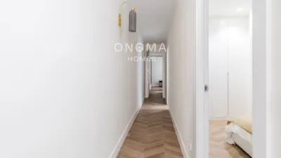 Apartment on Calle de Marcenado photo 42