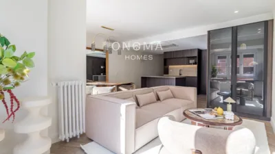 Apartment on Calle de Marcenado photo 6