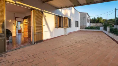 Terraced house on Carrer Francesc Vidal i Sureda photo 5