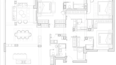Apartment on O'Donnell Street photo 2