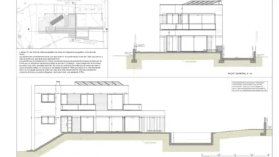 Casa en Vallirana photo 17