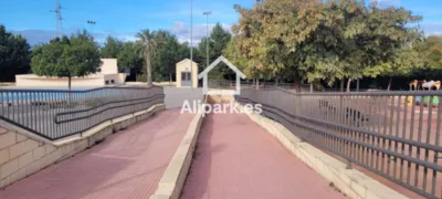 Terreno en venta en El Rebolledo - Vista 2