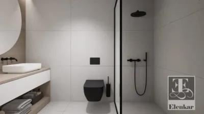 Attic in El Prat de Cunit photo 11
