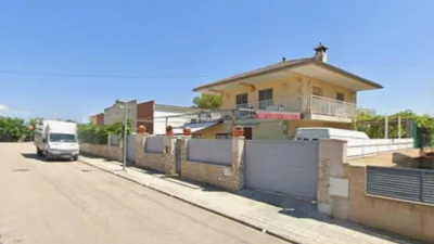 Chalet on Estadi Street photo 4