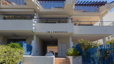Terraced house on Calle Falco photo 82