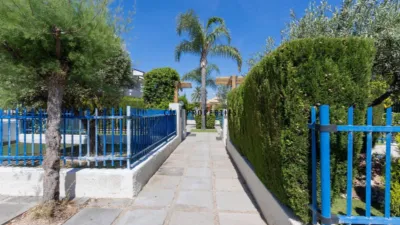Terraced house on Calle Falco photo 98