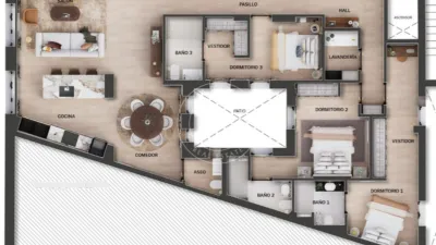Apartment on Padilla Street photo 35