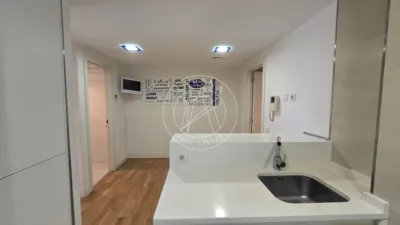 Apartment on Calle de la Princesa photo 13