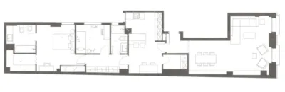 Apartment on Calle de la Princesa photo 22