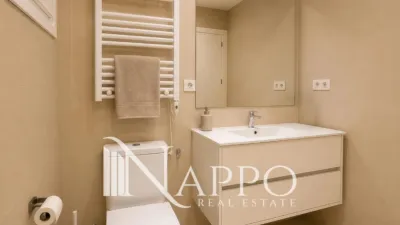 Apartment on Calle Orense photo 20