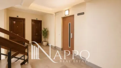 Apartment on Calle Orense photo 28