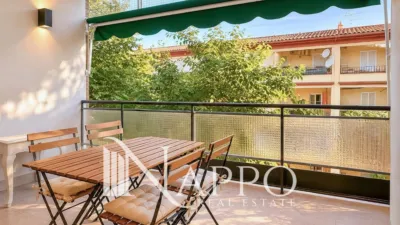 Apartment on Calle Orense photo 5