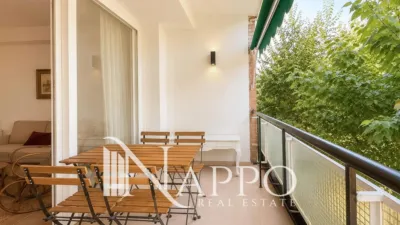 Apartment on Calle Orense photo 6