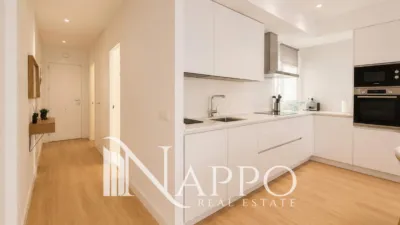 Apartment on Calle Orense photo 9